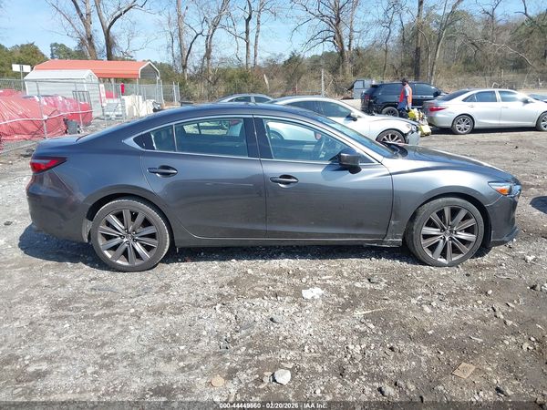 2018 MAZDA MAZDA6 TOURING