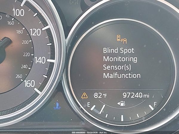 2018 MAZDA MAZDA6 TOURING