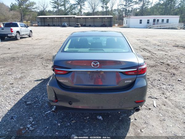 2018 MAZDA MAZDA6 TOURING