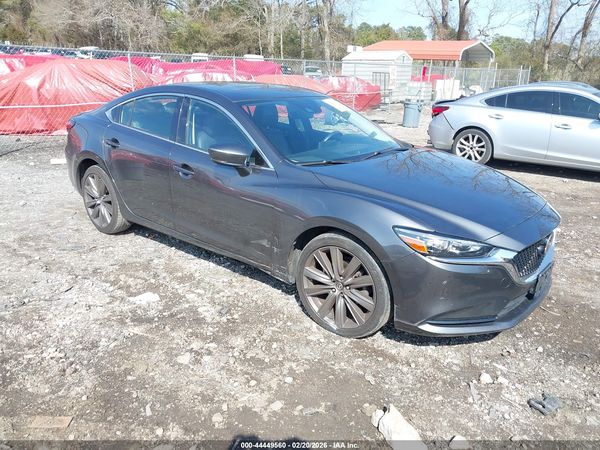 2018 MAZDA MAZDA6 TOURING