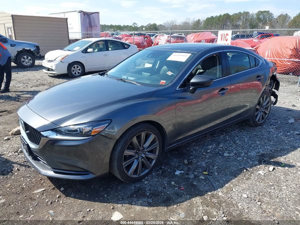 2018 MAZDA MAZDA6 TOURING