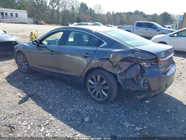 2018 MAZDA MAZDA6 TOURING