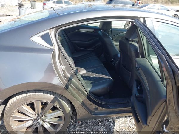 2018 MAZDA MAZDA6 TOURING