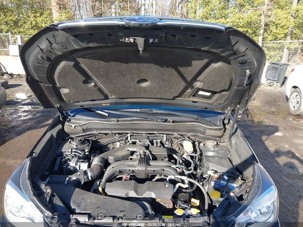 2018 SUBARU FORESTER 2.5I PREMIUM