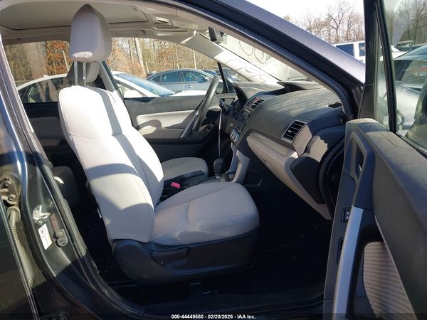 2018 SUBARU FORESTER 2.5I PREMIUM