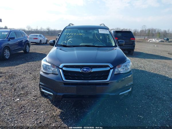 2018 SUBARU FORESTER 2.5I PREMIUM