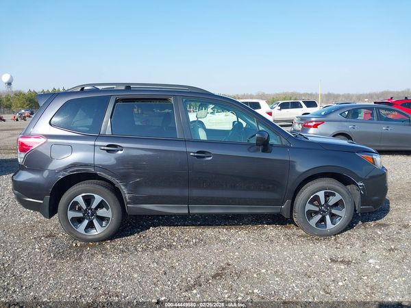 2018 SUBARU FORESTER 2.5I PREMIUM