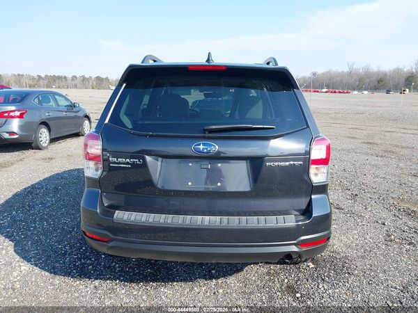 2018 SUBARU FORESTER 2.5I PREMIUM