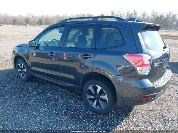 2018 SUBARU FORESTER 2.5I PREMIUM
