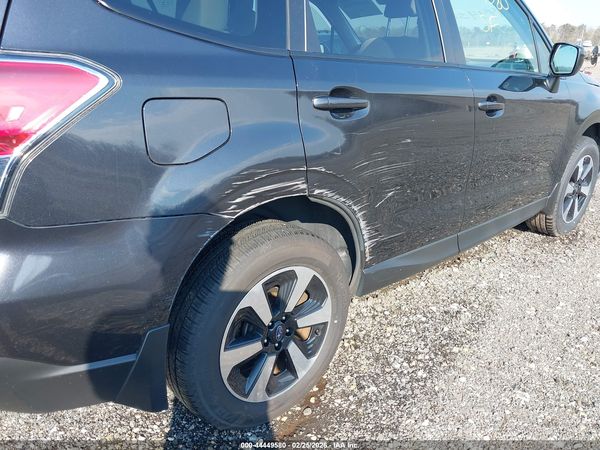 2018 SUBARU FORESTER 2.5I PREMIUM