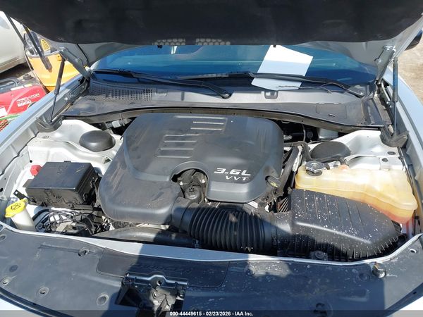 2022 DODGE CHARGER GT RWD