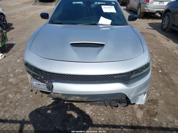 2022 DODGE CHARGER GT RWD