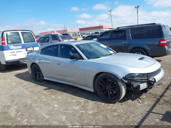 2022 DODGE CHARGER GT RWD