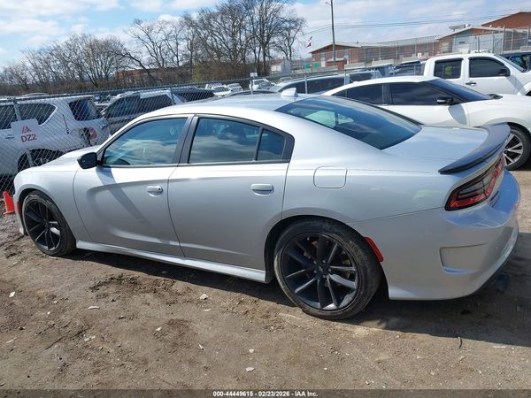 2022 DODGE CHARGER GT RWD