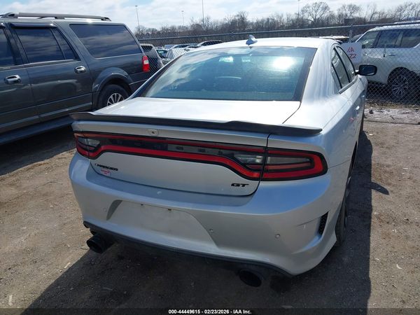 2022 DODGE CHARGER GT RWD