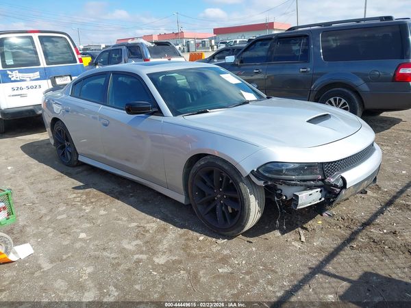 2022 DODGE CHARGER GT RWD