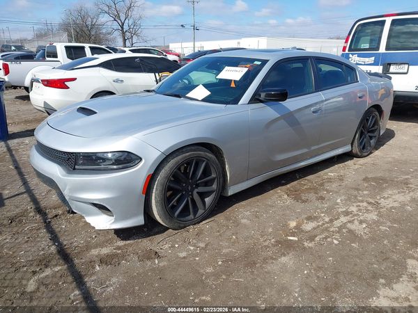 2022 DODGE CHARGER GT RWD