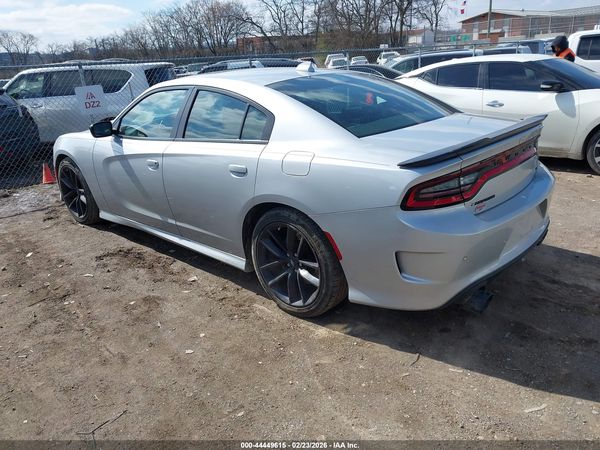 2022 DODGE CHARGER GT RWD