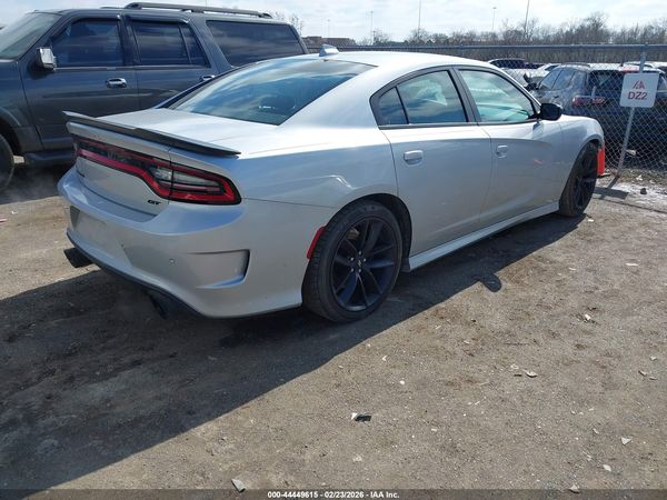 2022 DODGE CHARGER GT RWD