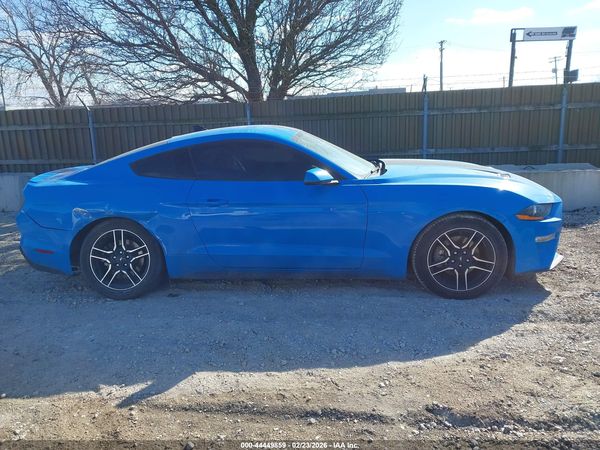 2022 FORD MUSTANG