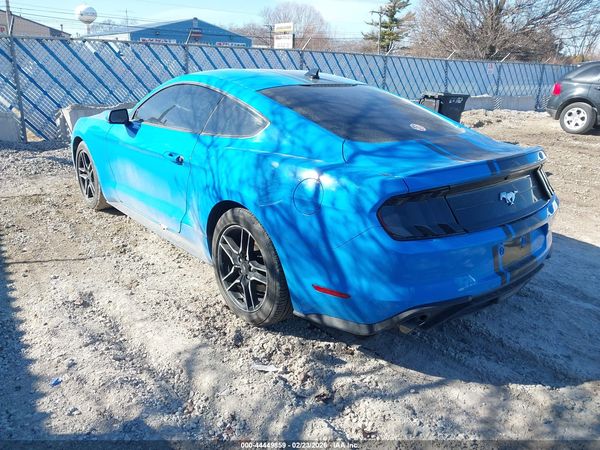 2022 FORD MUSTANG