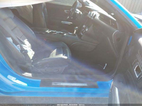 2022 FORD MUSTANG