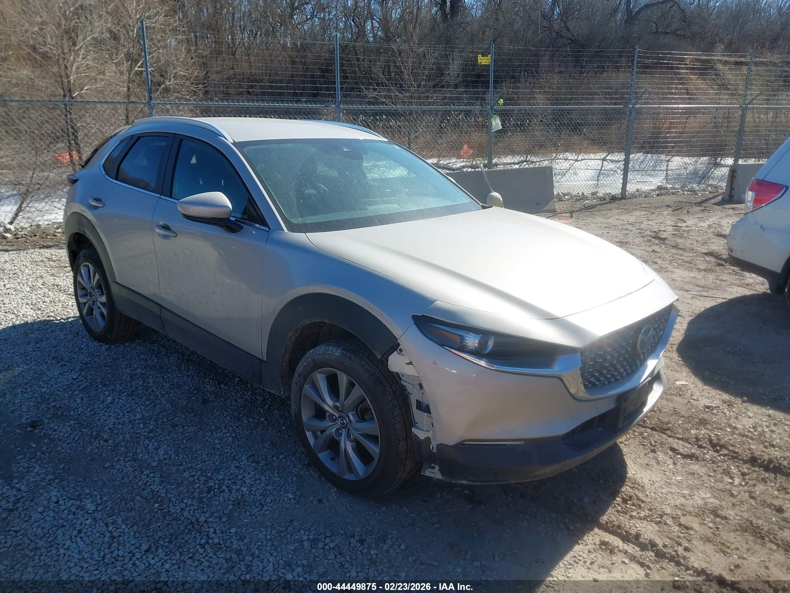 2023 MAZDA CX-30 2.5 S PREFERRED
