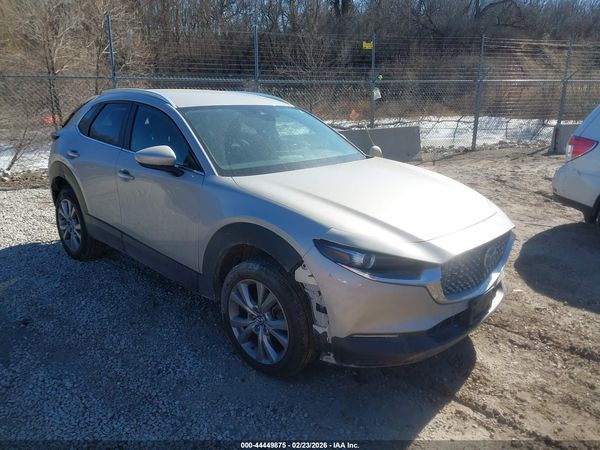2023 MAZDA CX-30 2.5 S PREFERRED