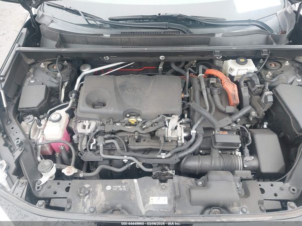 2020 TOYOTA RAV4 HYBRID XLE