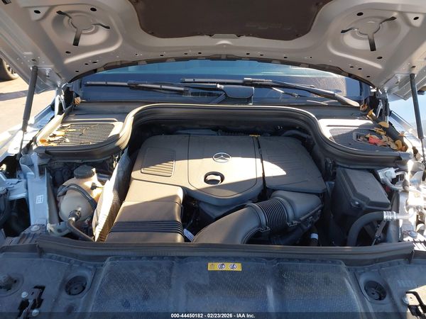 2024 MERCEDES-BENZ GLE 450 PLUG-IN HYBRID 4MATIC