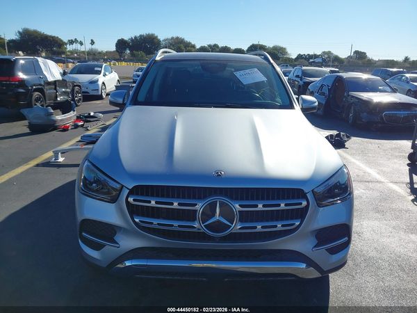 2024 MERCEDES-BENZ GLE 450 PLUG-IN HYBRID 4MATIC