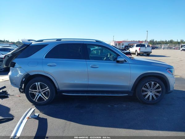 2024 MERCEDES-BENZ GLE 450 PLUG-IN HYBRID 4MATIC