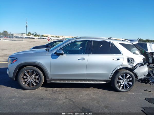 2024 MERCEDES-BENZ GLE 450 PLUG-IN HYBRID 4MATIC
