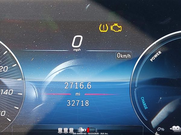 2024 MERCEDES-BENZ GLE 450 PLUG-IN HYBRID 4MATIC
