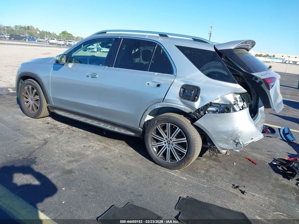 2024 MERCEDES-BENZ GLE 450 PLUG-IN HYBRID 4MATIC