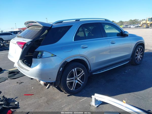 2024 MERCEDES-BENZ GLE 450 PLUG-IN HYBRID 4MATIC