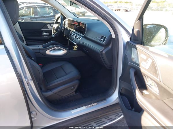 2024 MERCEDES-BENZ GLE 450 PLUG-IN HYBRID 4MATIC
