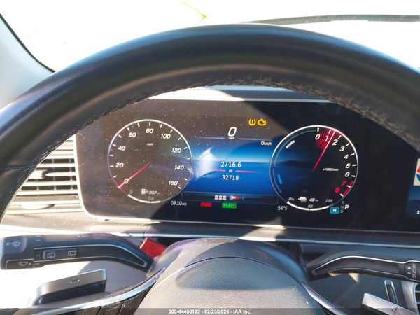 2024 MERCEDES-BENZ GLE 450 PLUG-IN HYBRID 4MATIC