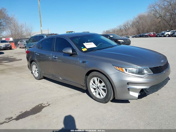 2018 KIA OPTIMA LX
