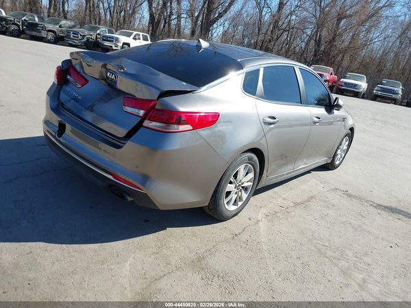 2018 KIA OPTIMA LX