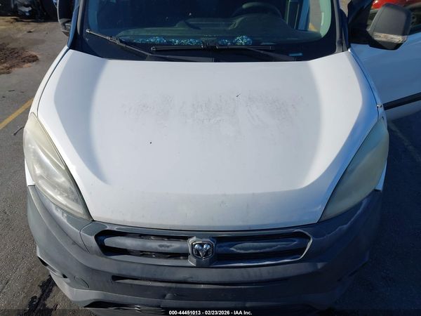 2016 RAM PROMASTER CITY TRADESMAN