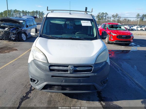 2016 RAM PROMASTER CITY TRADESMAN