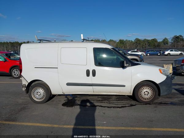 2016 RAM PROMASTER CITY TRADESMAN