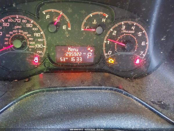 2016 RAM PROMASTER CITY TRADESMAN
