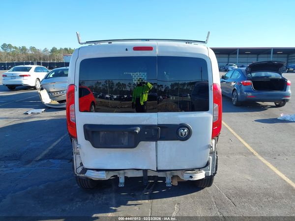 2016 RAM PROMASTER CITY TRADESMAN