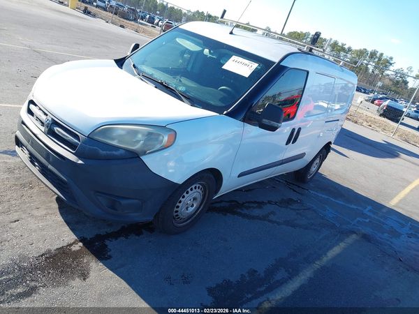 2016 RAM PROMASTER CITY TRADESMAN