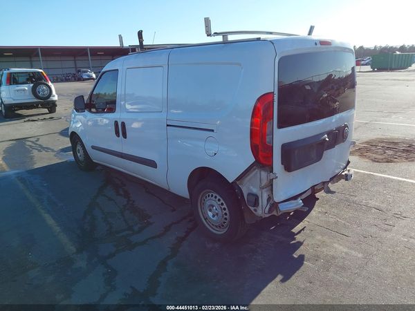2016 RAM PROMASTER CITY TRADESMAN