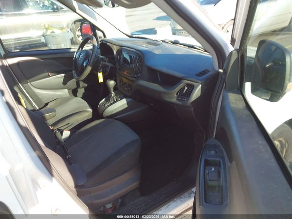 2016 RAM PROMASTER CITY TRADESMAN