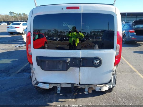 2016 RAM PROMASTER CITY TRADESMAN