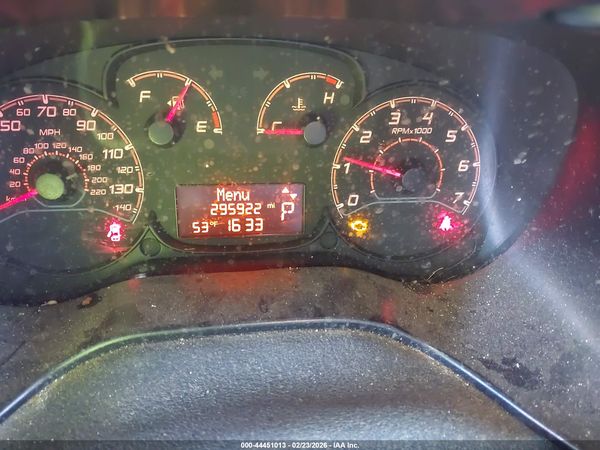 2016 RAM PROMASTER CITY TRADESMAN